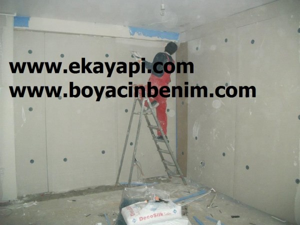 Eminönü Boyacı Ustası